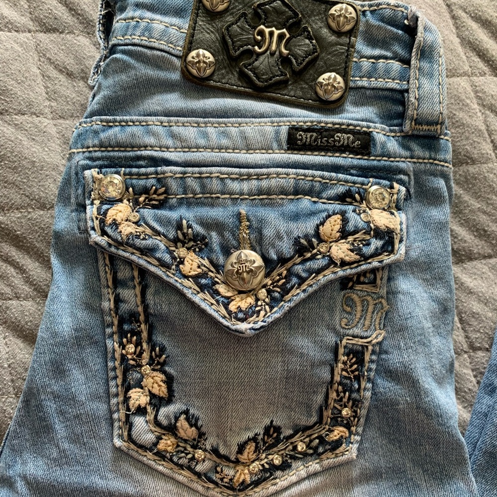 Miss me jeans